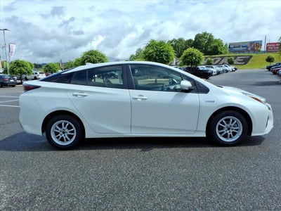 2018 Toyota Prius One