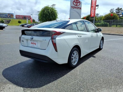 2018 Toyota Prius One