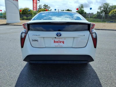 2018 Toyota Prius One