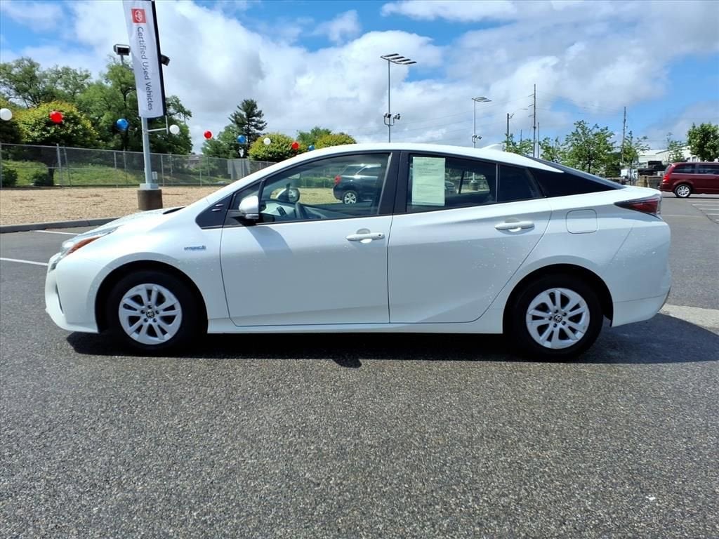 2018 Toyota Prius One