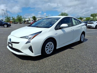 2018 Toyota Prius One