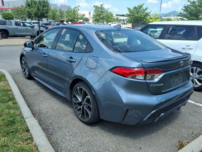 2020 Toyota Corolla SE
