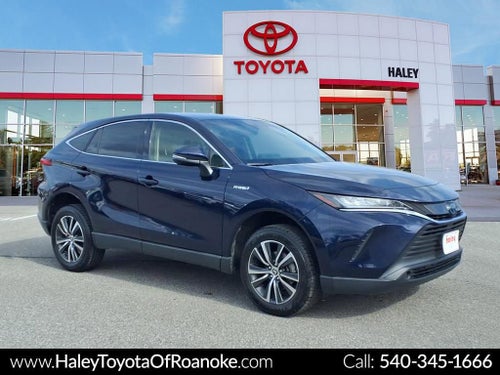 2021 Toyota Venza LE