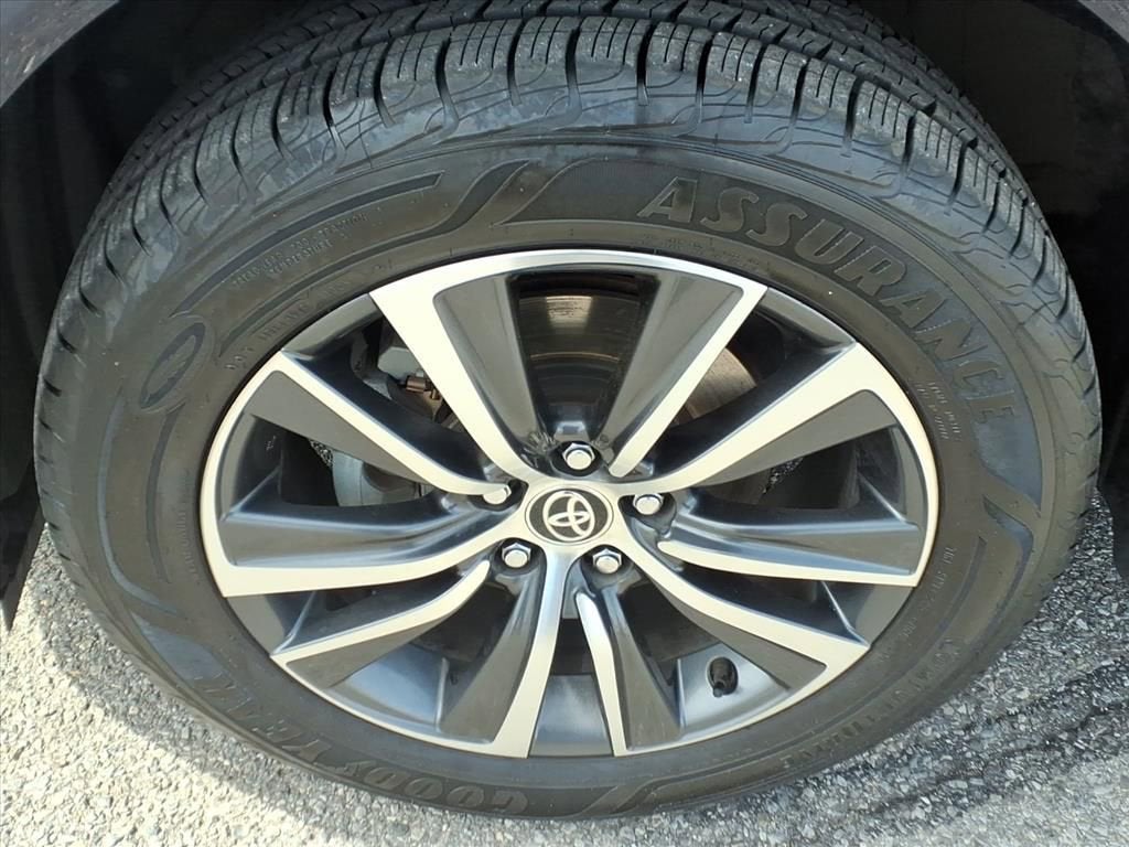 2021 Toyota Venza LE