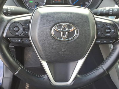 2021 Toyota Venza LE