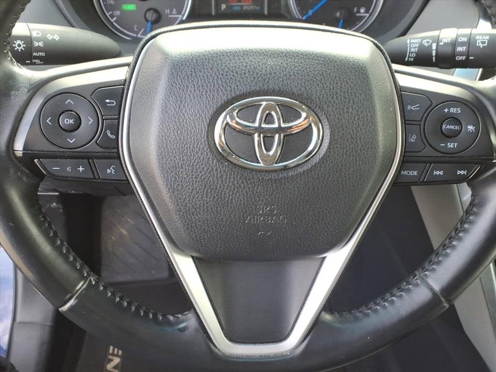 2021 Toyota Venza LE