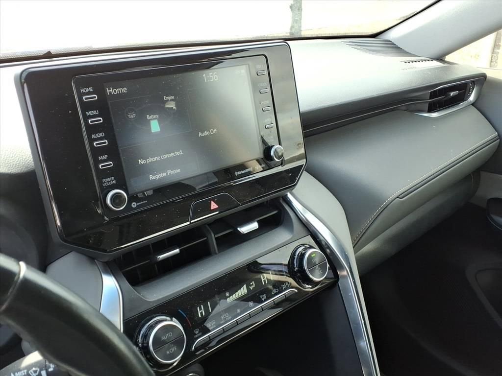 2021 Toyota Venza LE