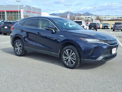 2021 Toyota Venza LE