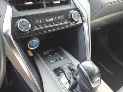 2021 Toyota Venza LE
