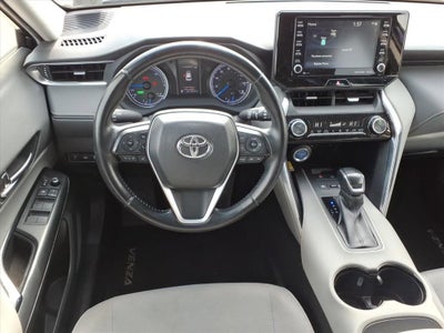 2021 Toyota Venza LE