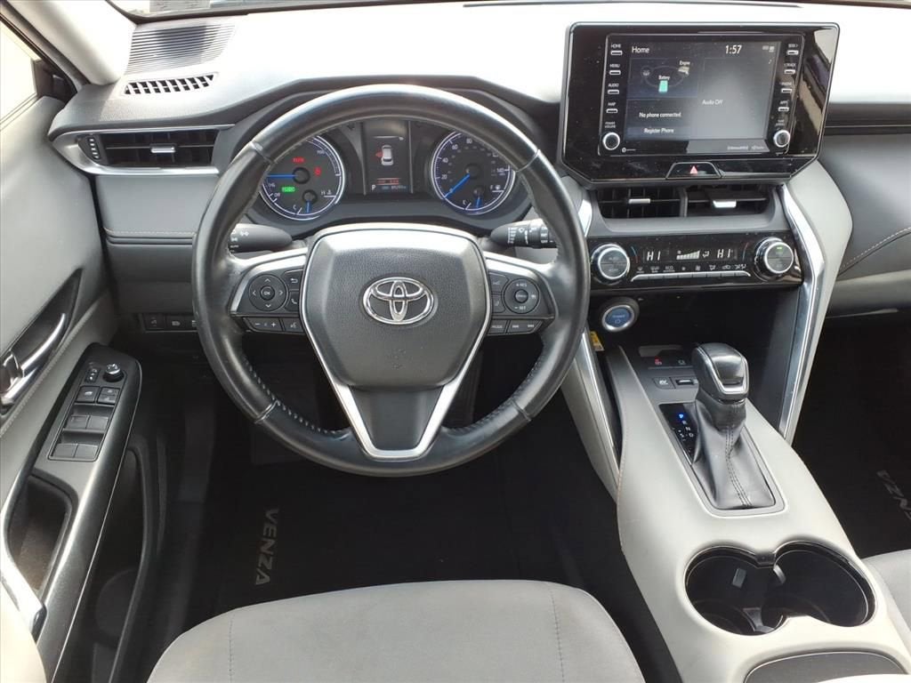 2021 Toyota Venza LE