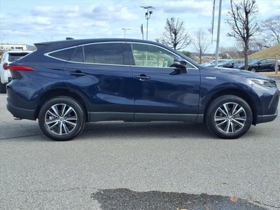 2021 Toyota Venza LE