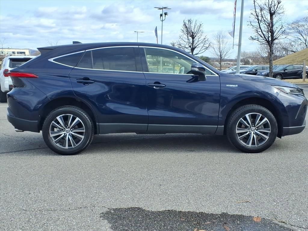 2021 Toyota Venza LE