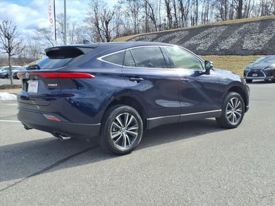 2021 Toyota Venza LE