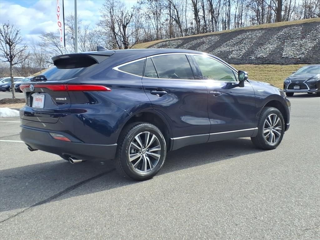 2021 Toyota Venza LE