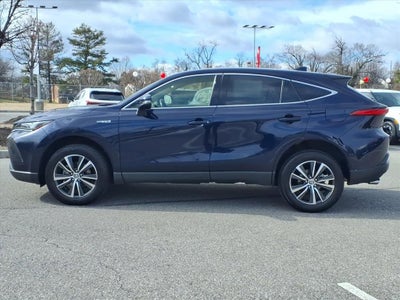 2021 Toyota Venza LE