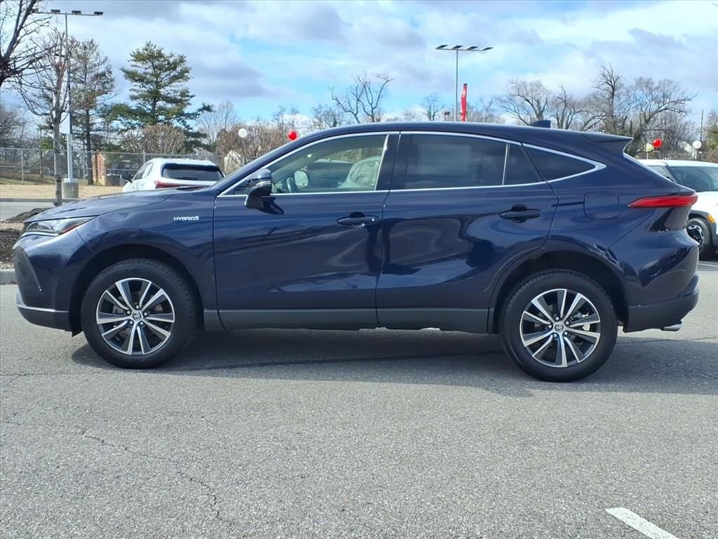 2021 Toyota Venza LE