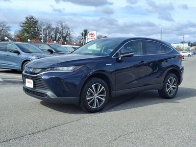 2021 Toyota Venza LE