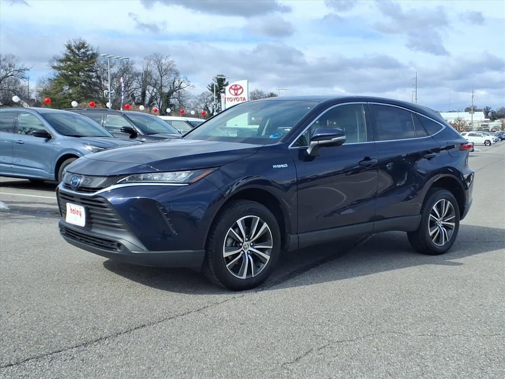 2021 Toyota Venza LE