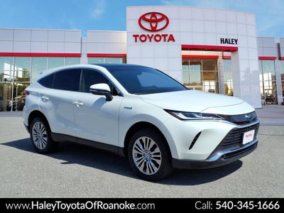 2021 Toyota Venza Limited