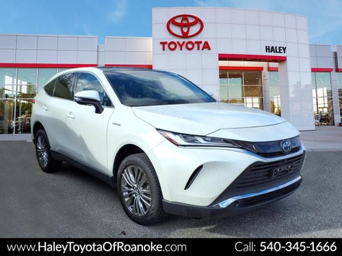 2021 Toyota Venza Limited