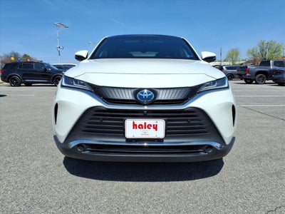 2021 Toyota Venza Limited