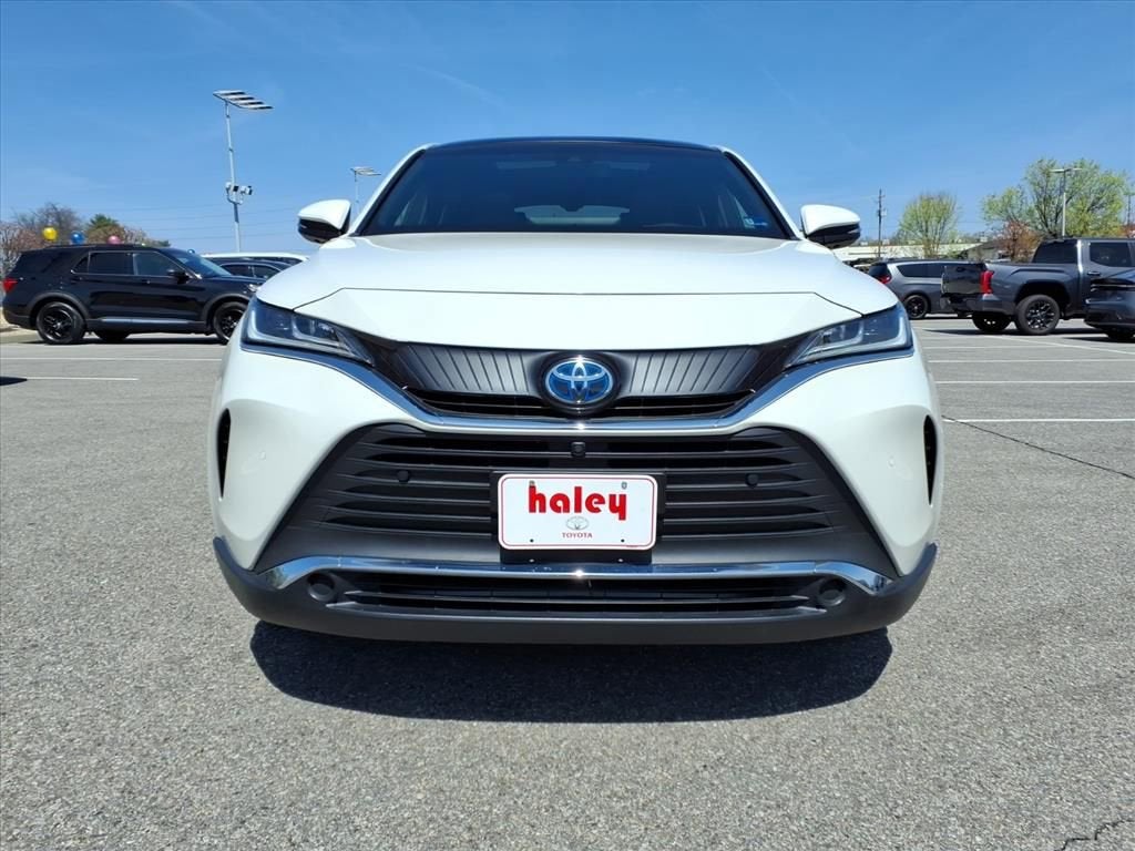 2021 Toyota Venza Limited
