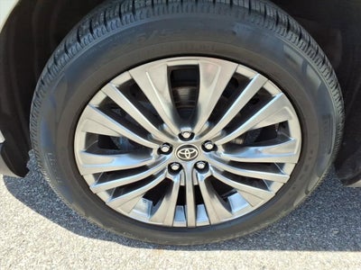 2021 Toyota Venza Limited