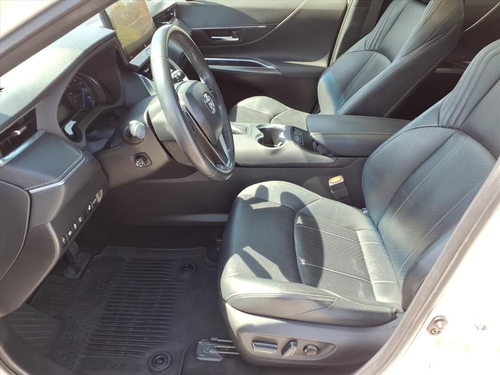 2021 Toyota Venza Limited