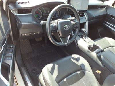 2021 Toyota Venza Limited