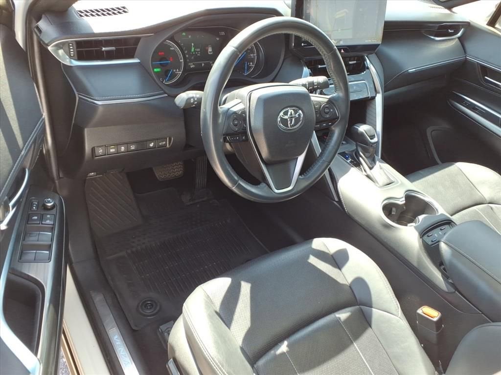 2021 Toyota Venza Limited