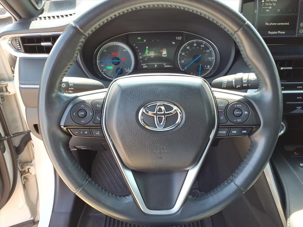 2021 Toyota Venza Limited