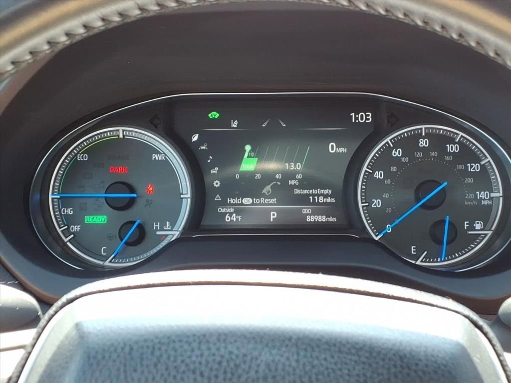 2021 Toyota Venza Limited
