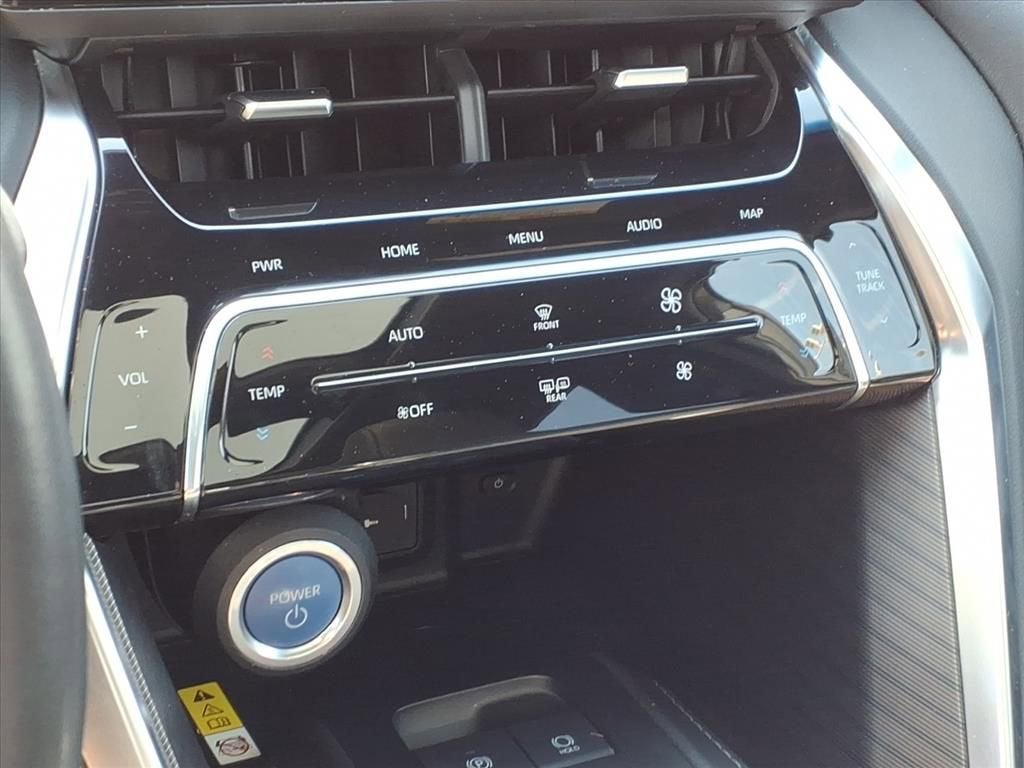 2021 Toyota Venza Limited