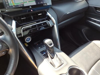 2021 Toyota Venza Limited