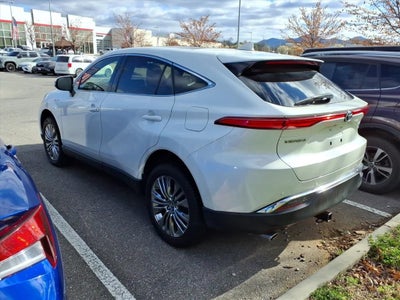 2021 Toyota Venza Limited