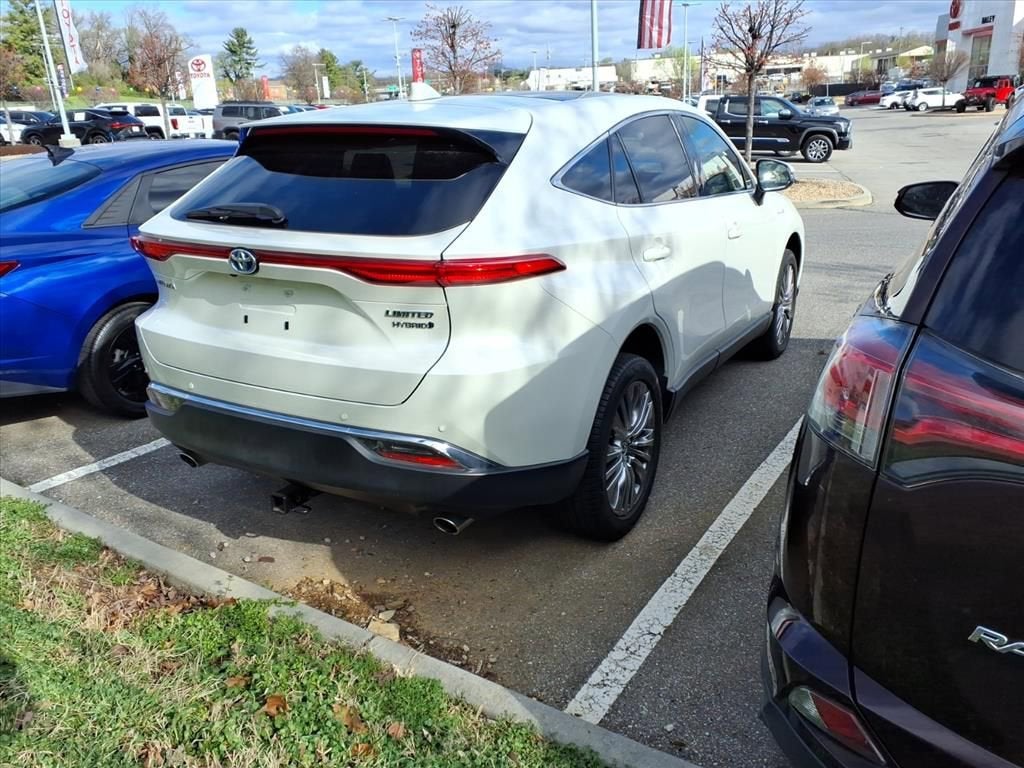 2021 Toyota Venza Limited