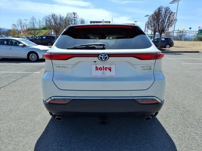 2021 Toyota Venza Limited
