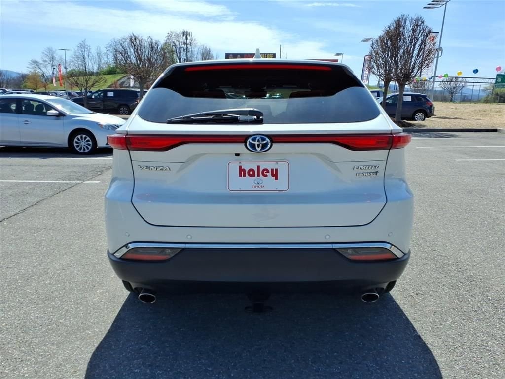 2021 Toyota Venza Limited