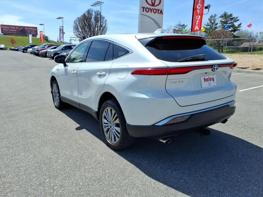 2021 Toyota Venza Limited
