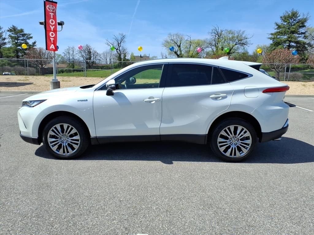 2021 Toyota Venza Limited