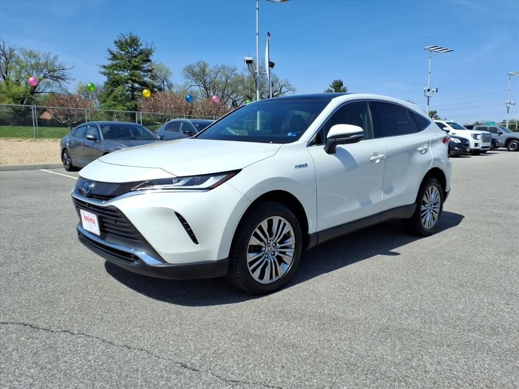 2021 Toyota Venza Limited