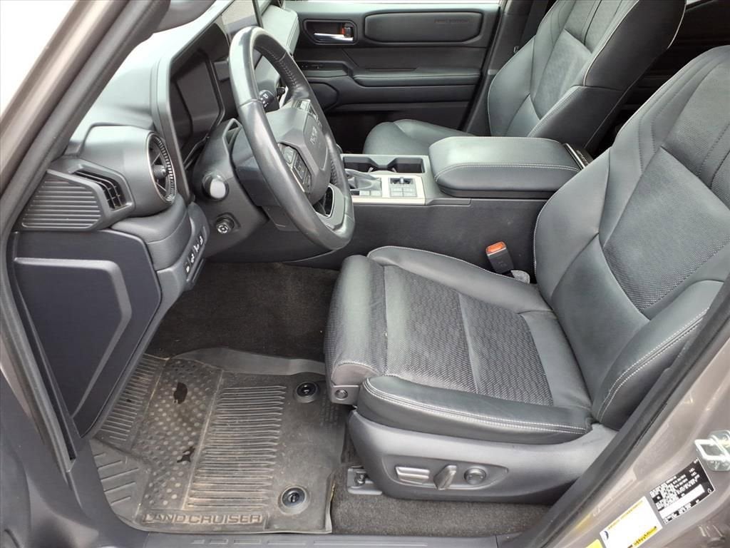 2024 Toyota Land Cruiser First Edition