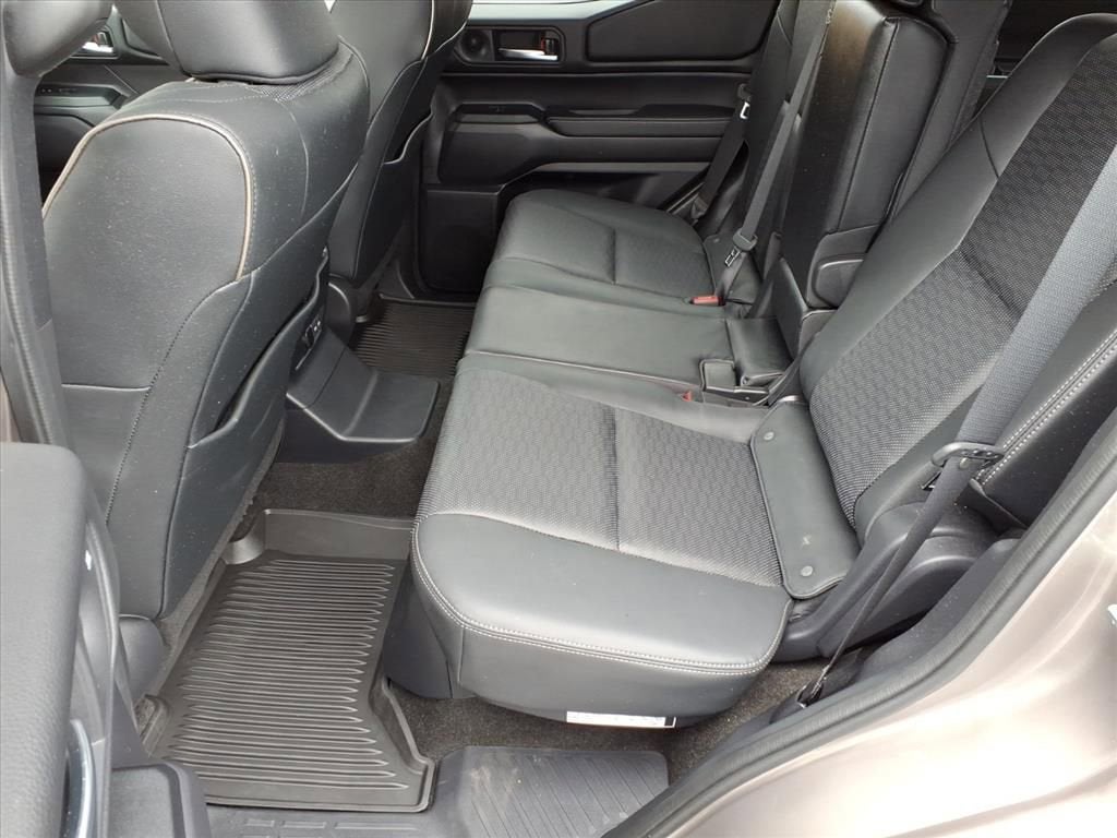 2024 Toyota Land Cruiser First Edition