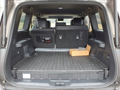 2024 Toyota Land Cruiser First Edition