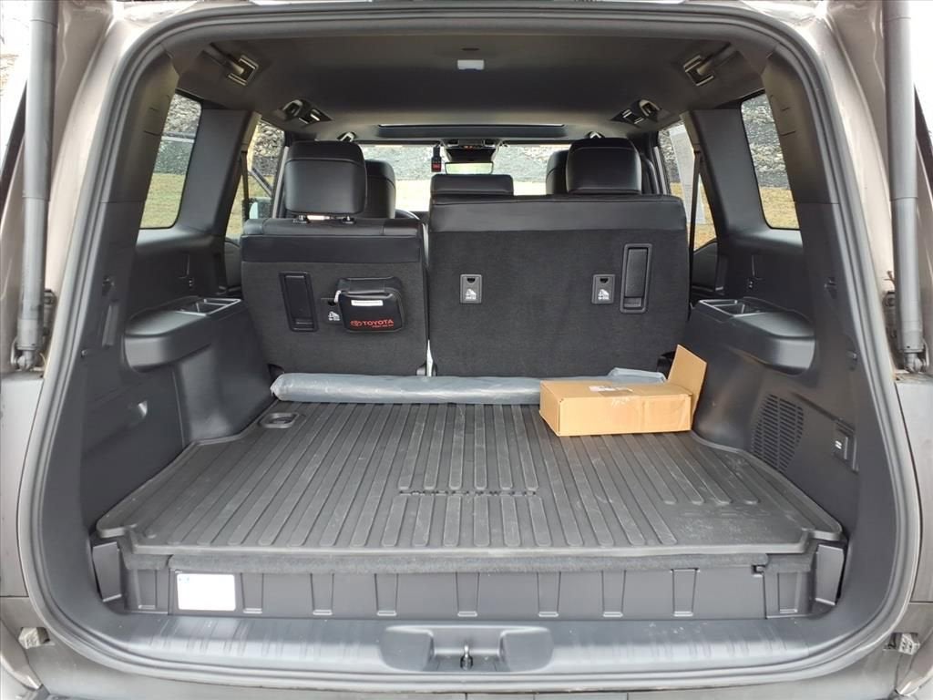 2024 Toyota Land Cruiser First Edition