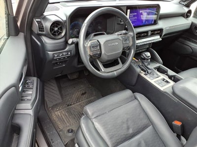 2024 Toyota Land Cruiser First Edition