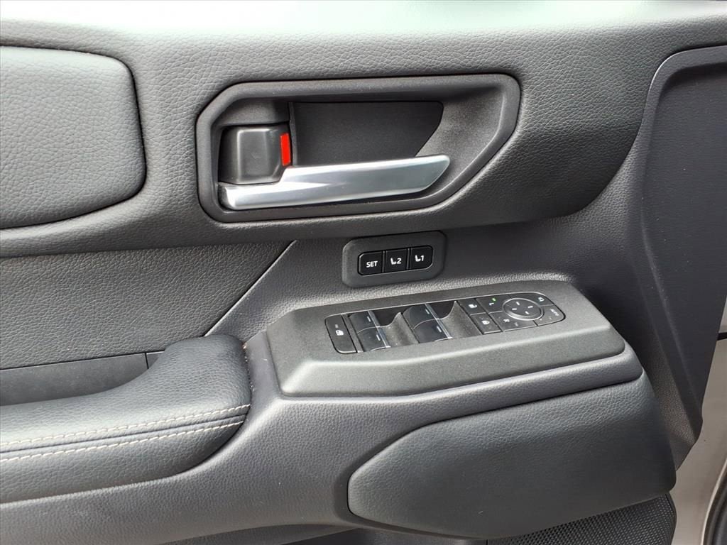 2024 Toyota Land Cruiser First Edition