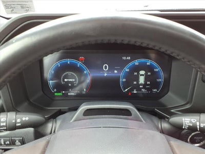 2024 Toyota Land Cruiser First Edition