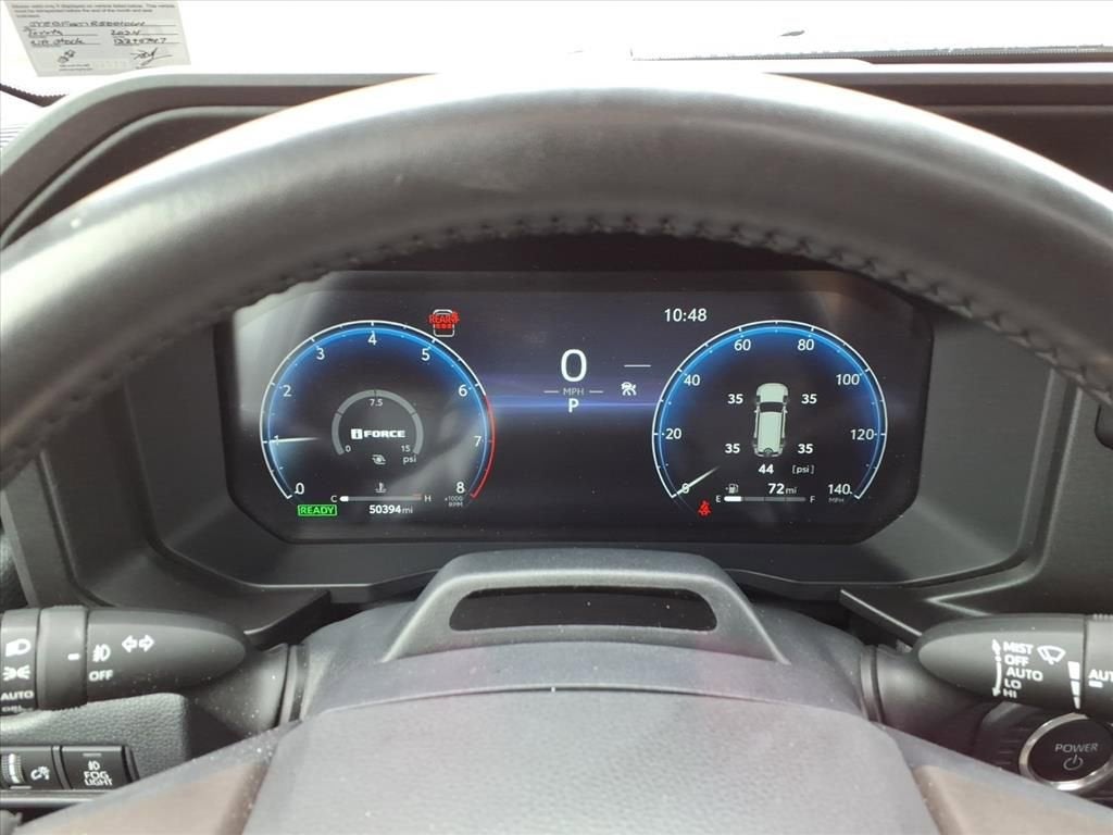 2024 Toyota Land Cruiser First Edition